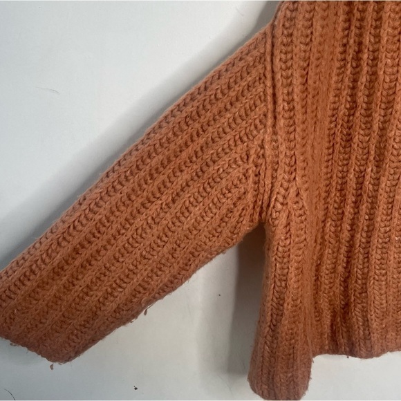 Free People Fluffy Fox Sweater - Picture 7 of 15